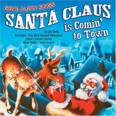 Gene Autry/Christmas Cowboy